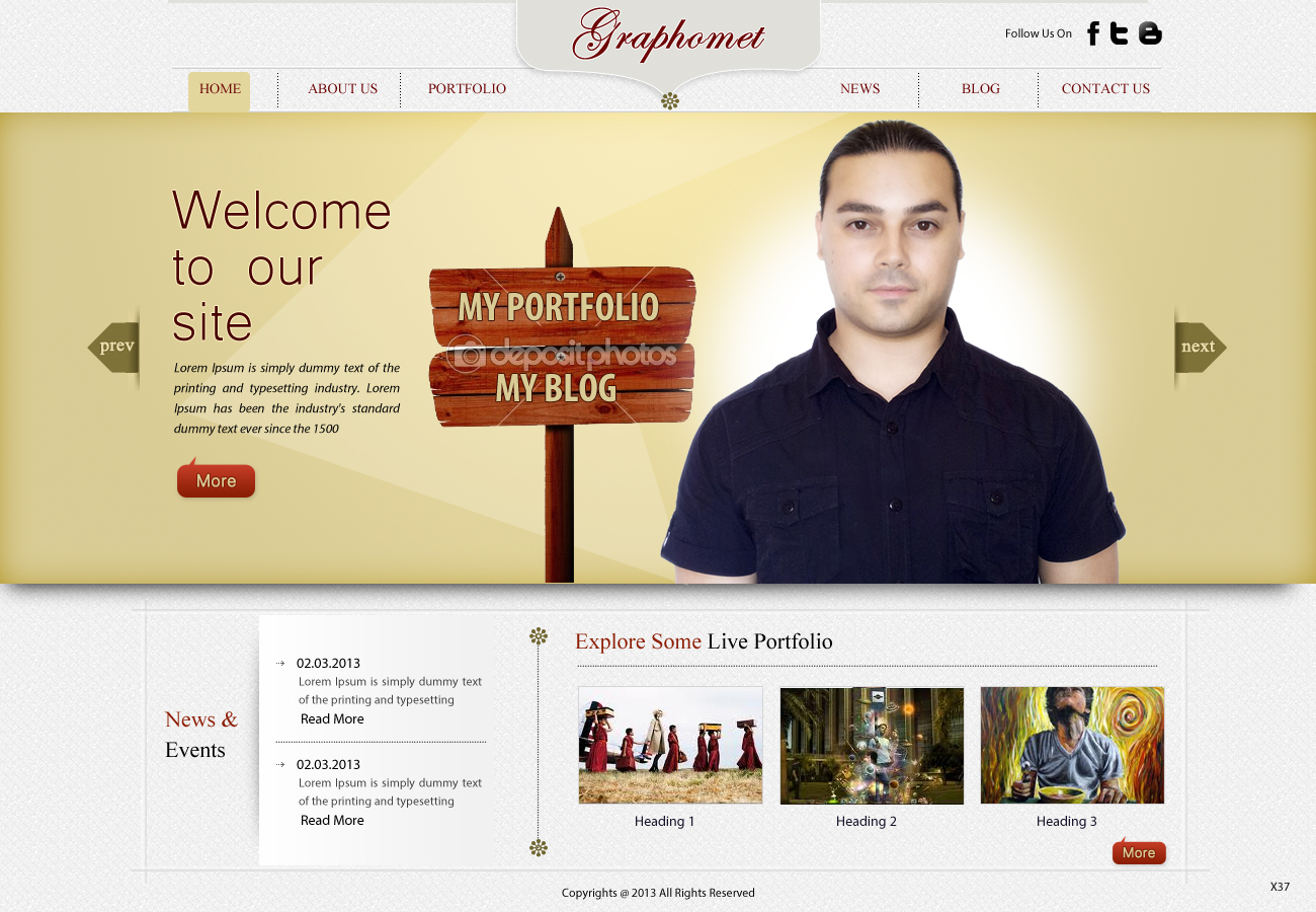 Web Design by pb for this project | Design #1523103