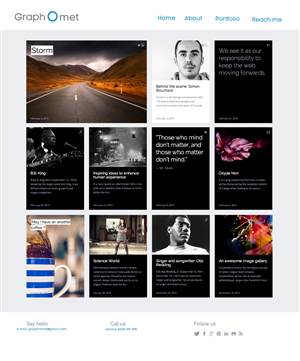 Web Design by Modine Designs