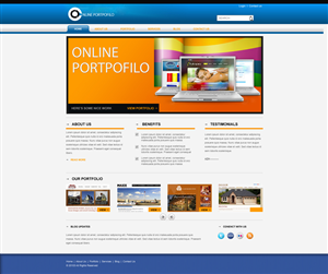 Web Design by Mart Ind Infotech for this project | Design: #1527528