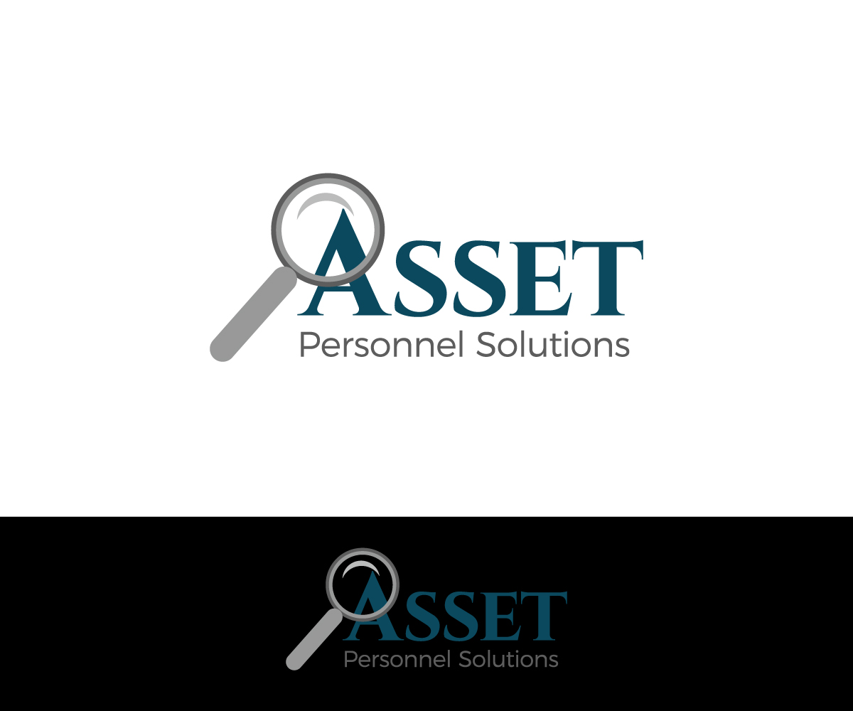 Logo Design by M.Pirs for Asset Personnel Solutions | Design #5574388