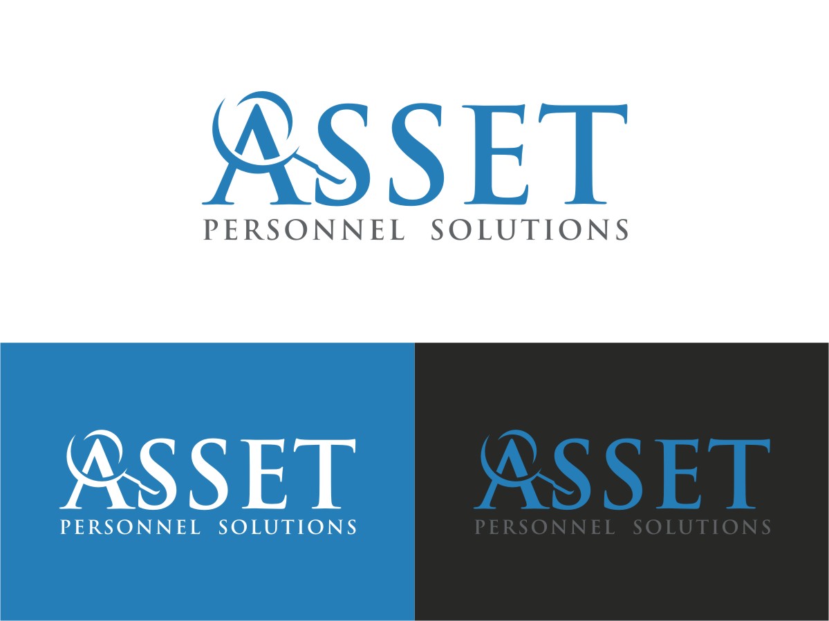 Logo-Design von Sushma für Asset Personnel Solutions | Design #5572797