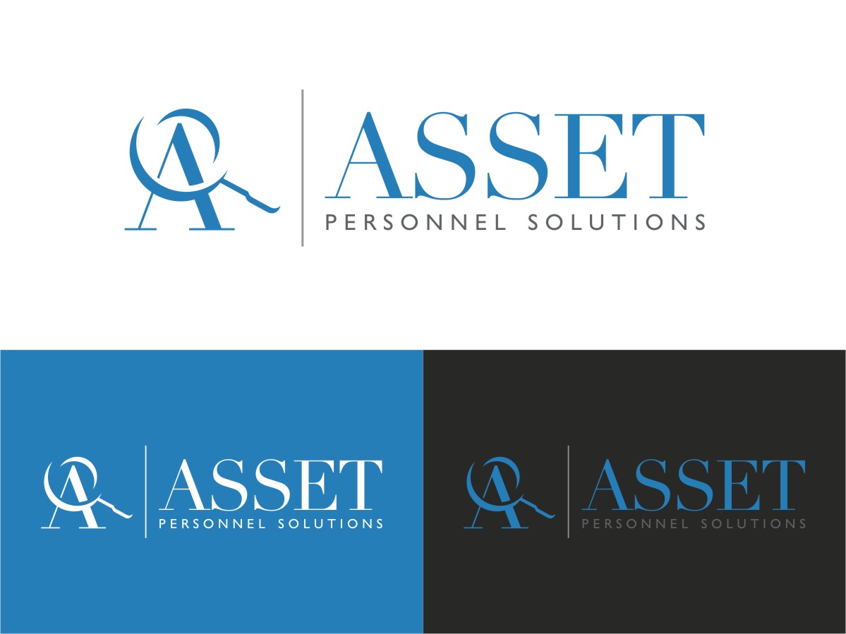 Design de Logo par Sushma pour Asset Personnel Solutions | Design #5579520