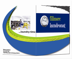 Flyer Design by arch_mahfuz for Fillmore Laundromat | Design: #1522702
