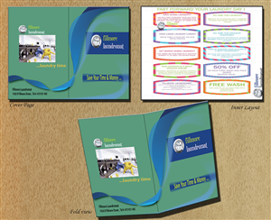 Flyer Design by arch_mahfuz for Fillmore Laundromat | Design: #1541505