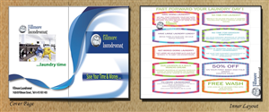 Flyer Design by arch_mahfuz for Fillmore Laundromat | Design: #1541513