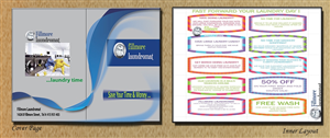 Flyer Design by arch_mahfuz for Fillmore Laundromat | Design: #1541525
