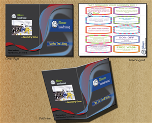 Flyer Design by arch_mahfuz for Fillmore Laundromat | Design: #1541561