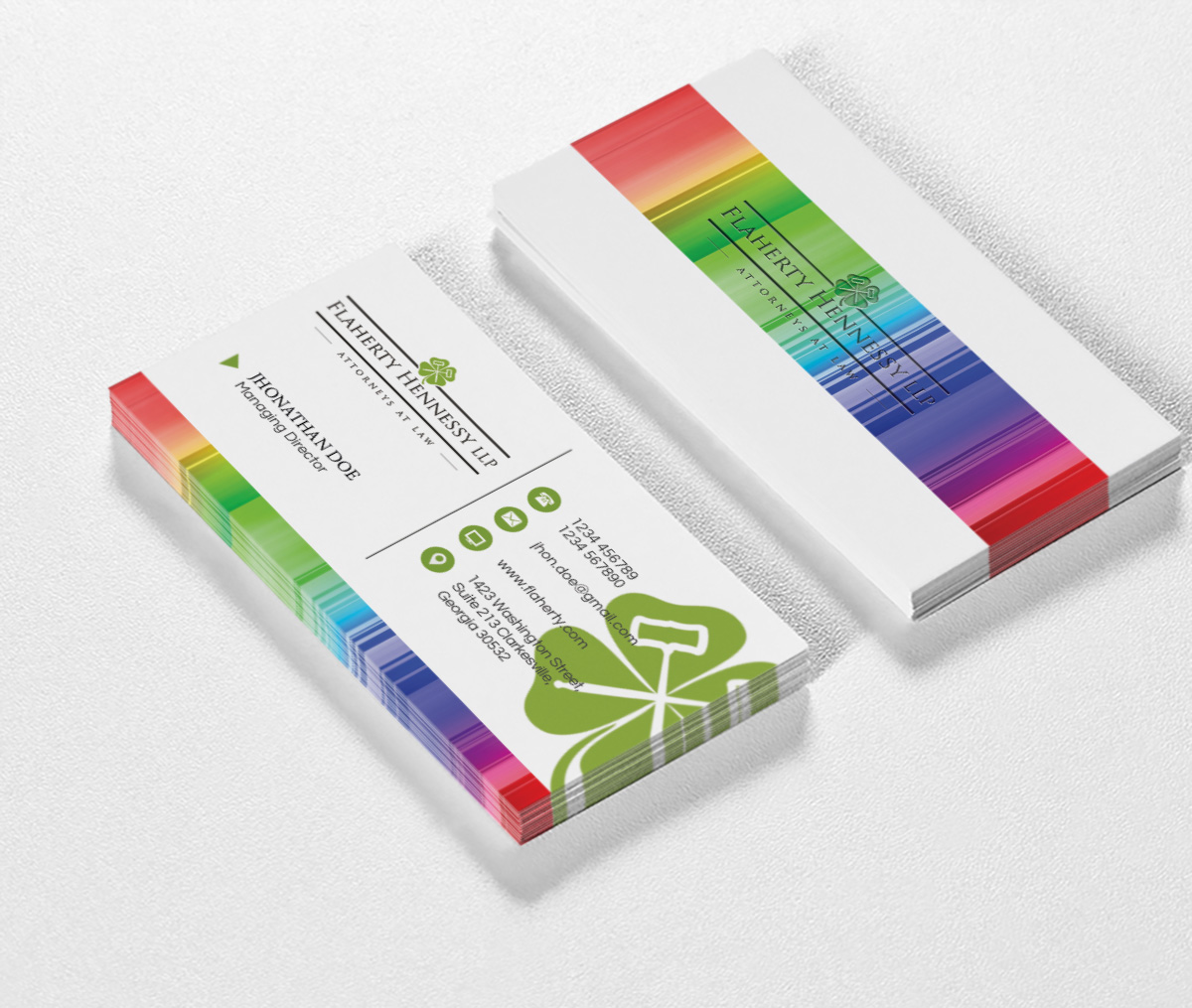 Visitenkarten-Design von Matrix5 Creative für dieses Projekt | Design #5543199