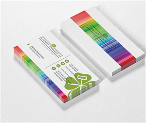 Visitenkarten-Design von Matrix5 Creative für dieses Projekt | Design: #5543199