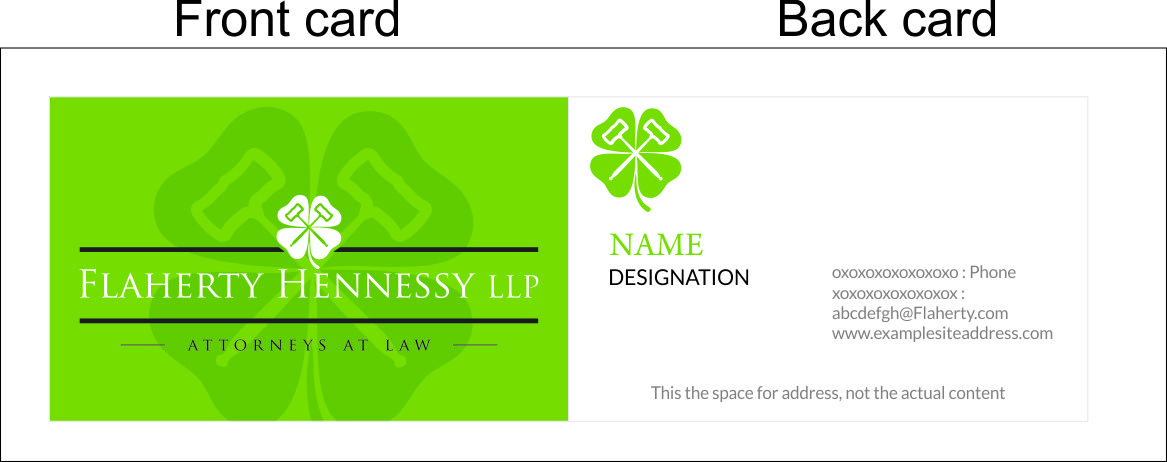 Business Card Design by thisisit for this project | Design #5517252