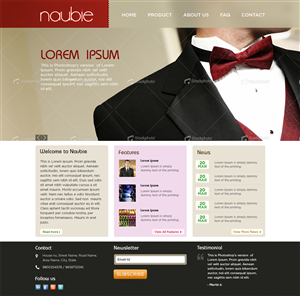 Web Design by Mayank Patel