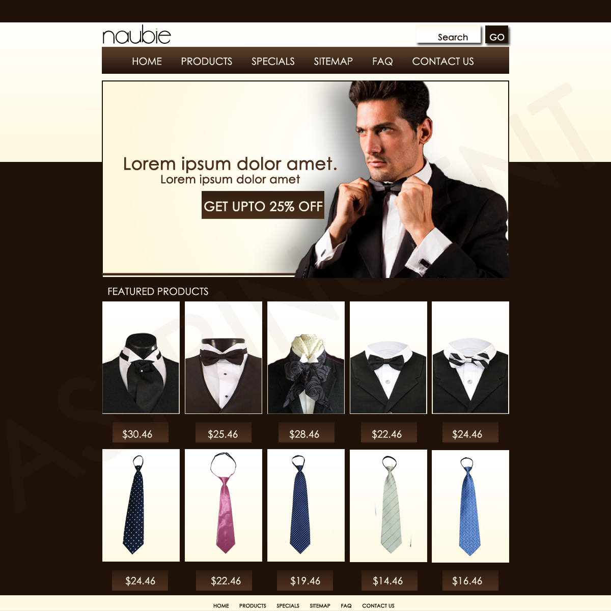 Web-Design von EXPERT für n/a | Design #1513380