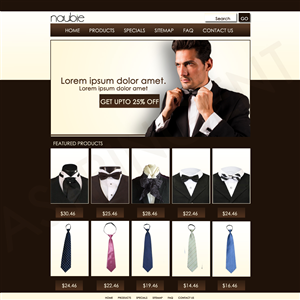 Web Design by EXPERT