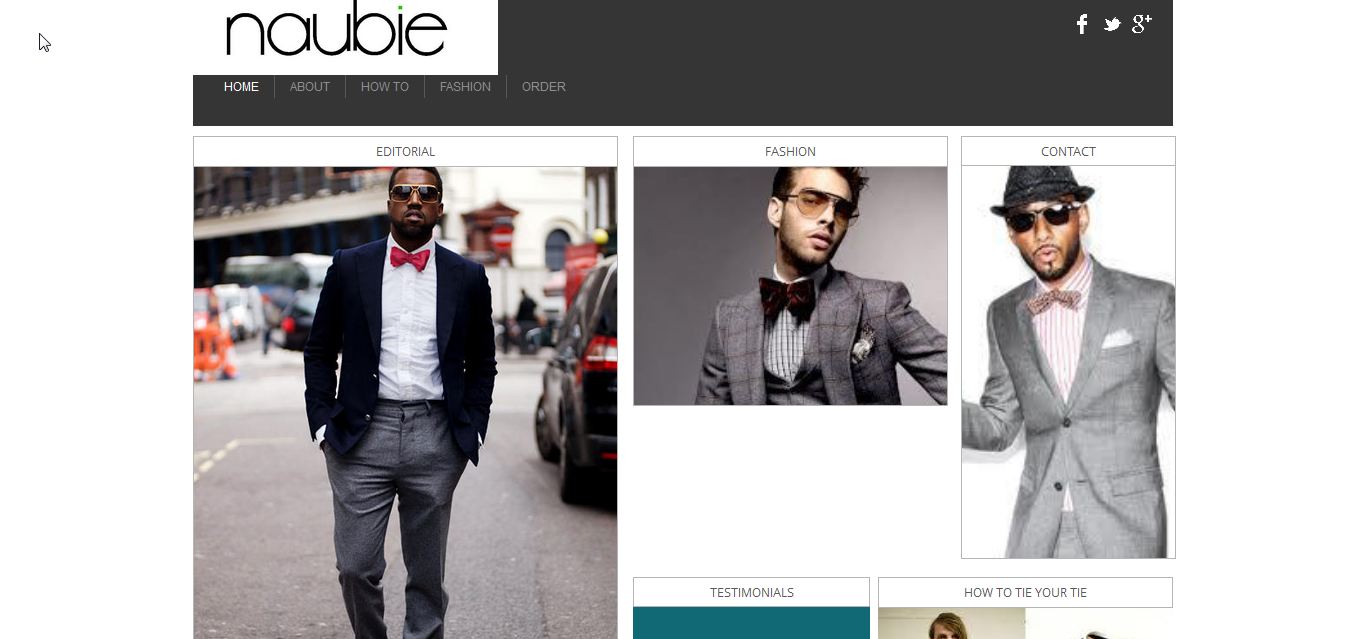 Web Design by coreythekid for n/a | Design #1516522