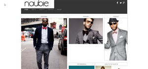 Web Design by coreythekid