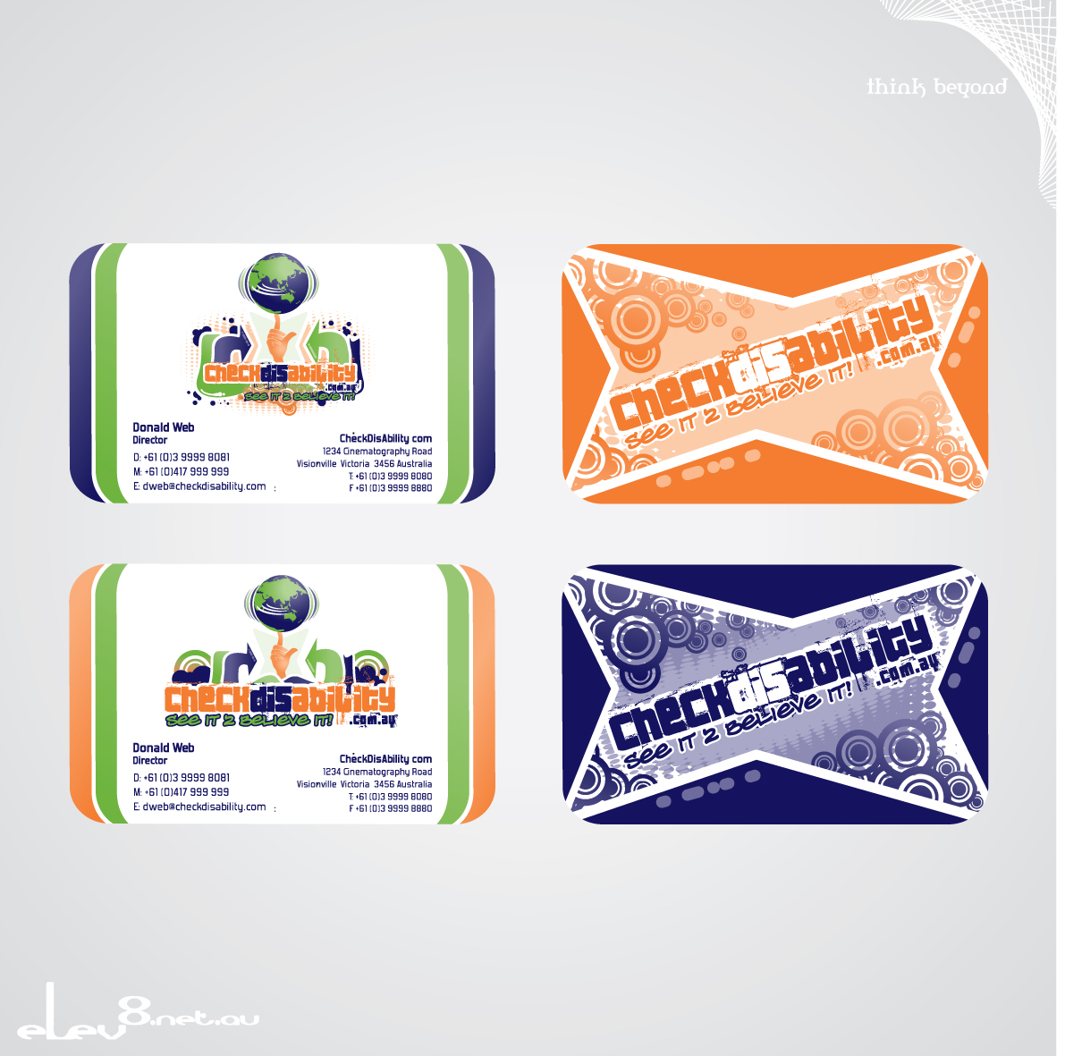 Design de Logo par elev8.net.au pour ce projet | Design #8820
