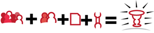 Icon Design by twos company