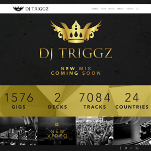 Wordpress Design by Circle Skyy