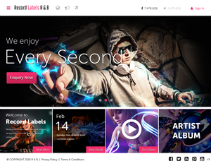 Design Wordpress par pb pour ce projet | Design #5490435