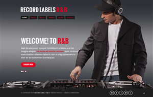 Wordpress Design by pb for this project | Design: #5490441