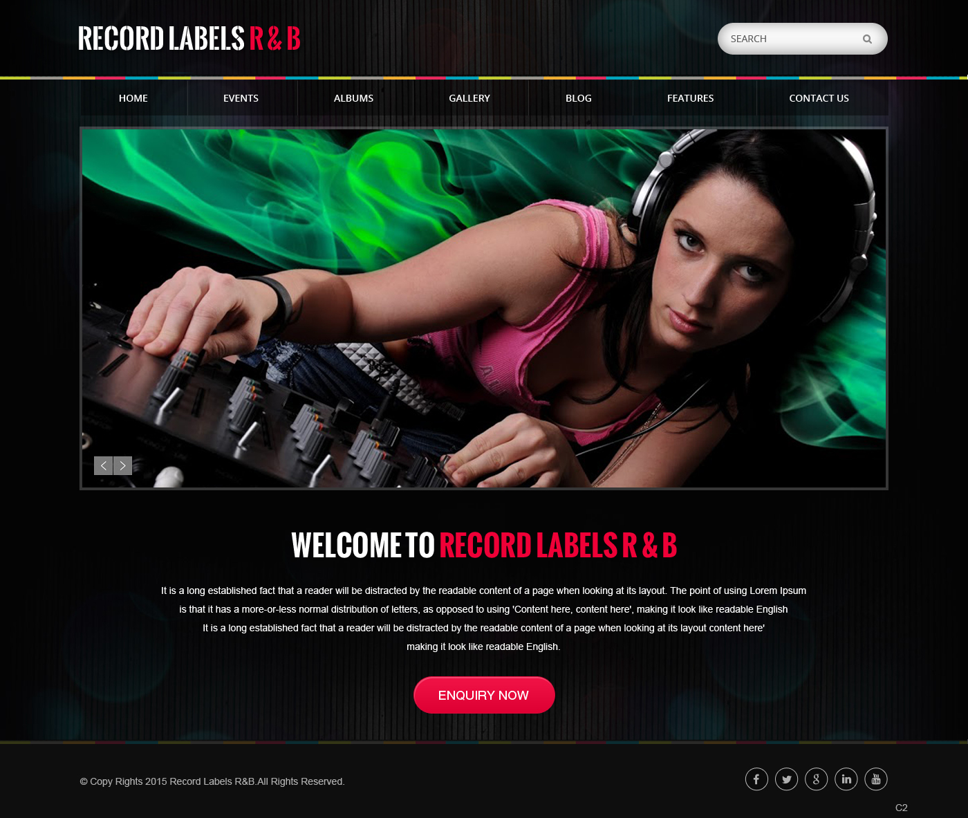 Wordpress Design by pb for this project | Design #5490455