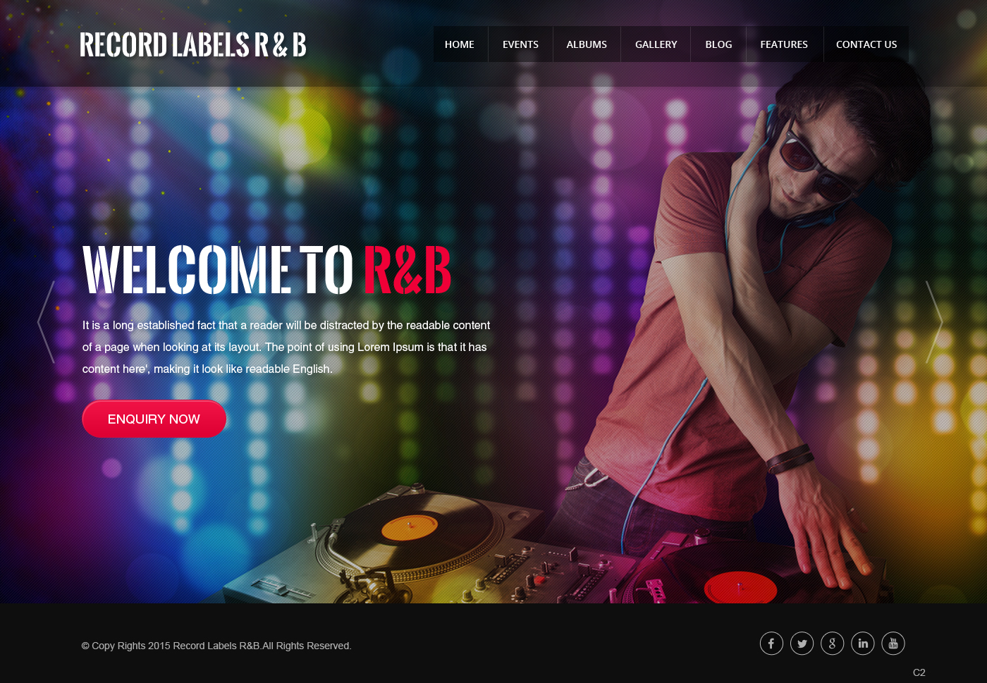 Wordpress Design by pb for this project | Design #5490457