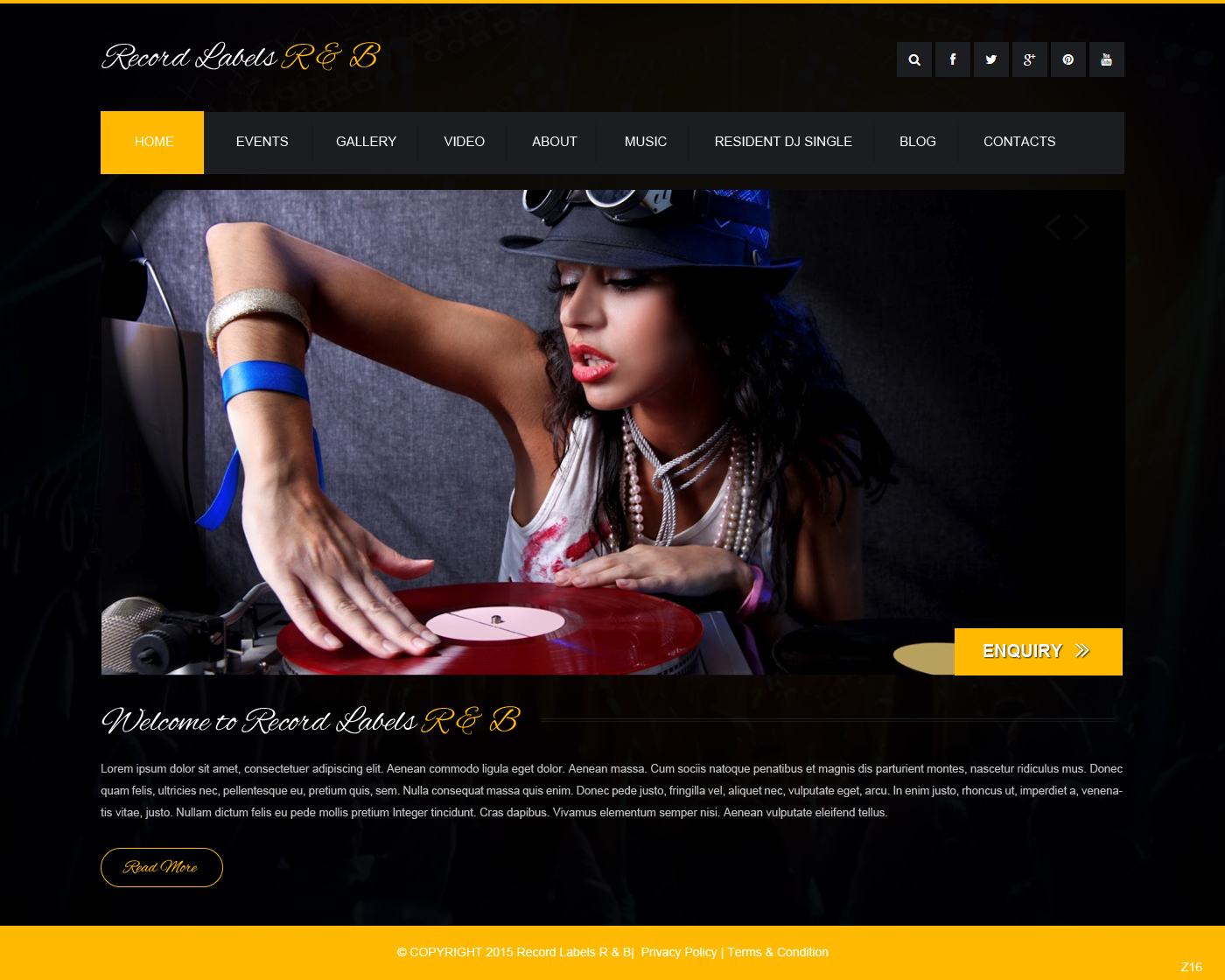 Wordpress Design by pb for this project | Design #5490460