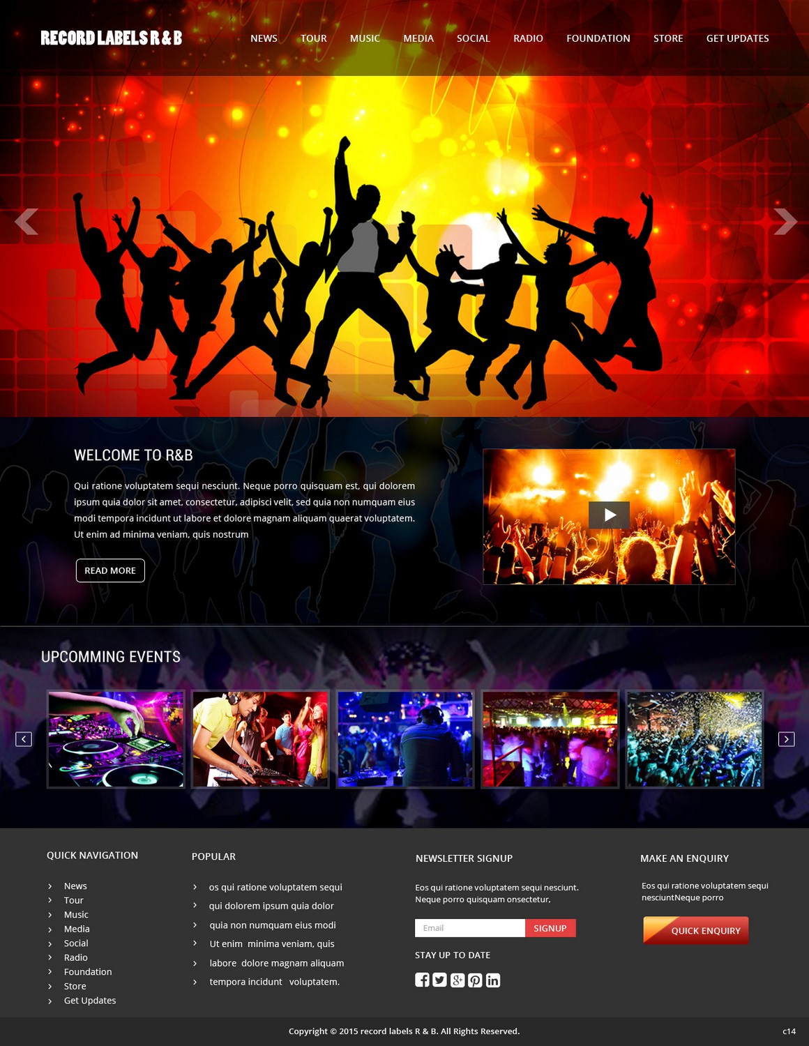 Wordpress Design by pb for this project | Design #5490465