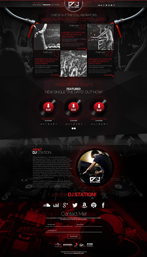 Wordpress Design by Impressive Sol