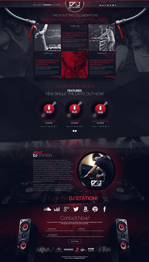 Wordpress Design by Impressive Solutions for this project | Design: #5486311
