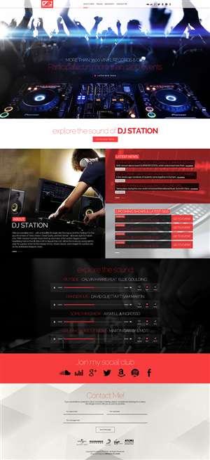 Wordpress Design by Impressive Solutions for this project | Design: #5503016