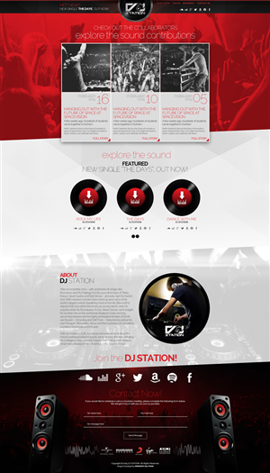 Wordpress Design by Impressive Solutions for this project | Design: #5503024
