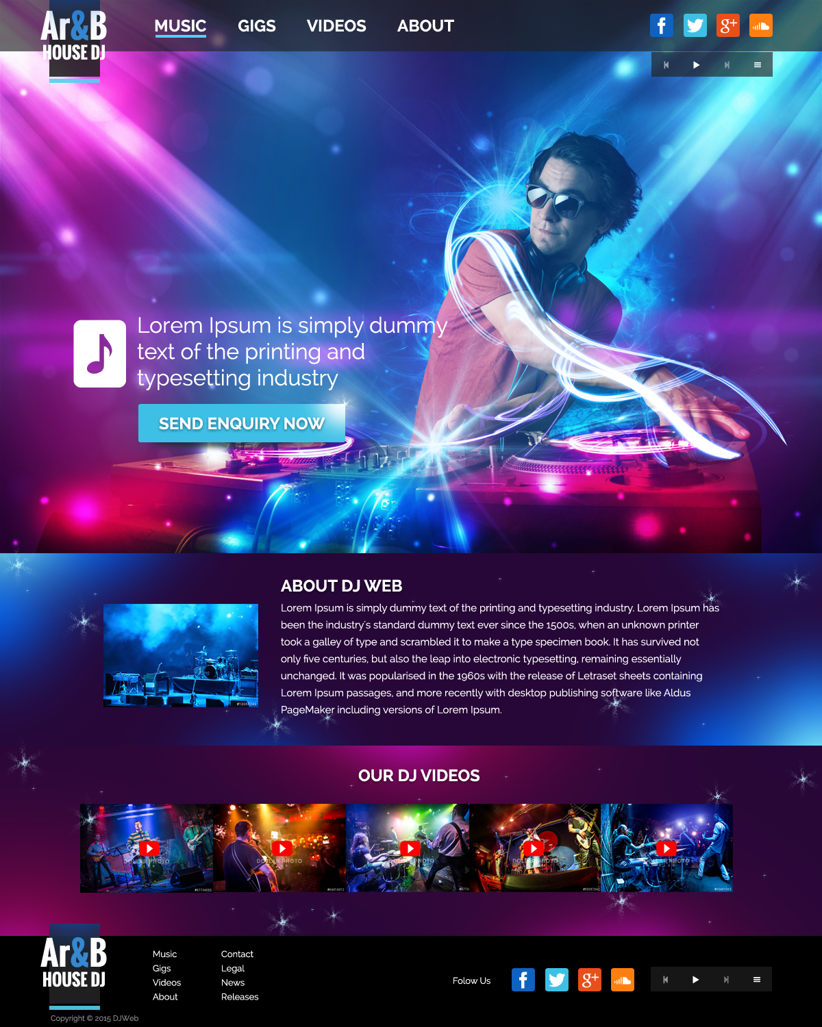 Wordpress Design by bedesign for this project | Design #5485644