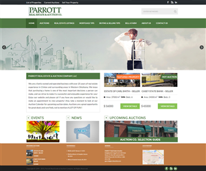 Wordpress Design by  Adwise