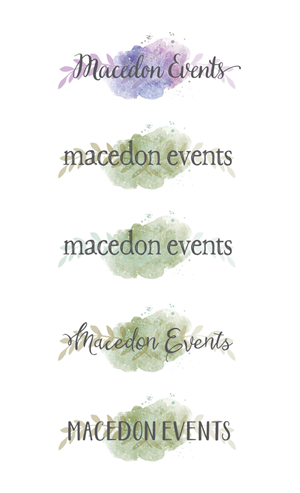 Logo Design by Rachel Lauren for this project | Design: #5548962