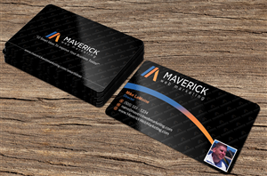 Design de Carte de Visite par AFHUN pour Maverick Web Video | Design : #5496794