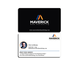 Business Card Design by DZINO