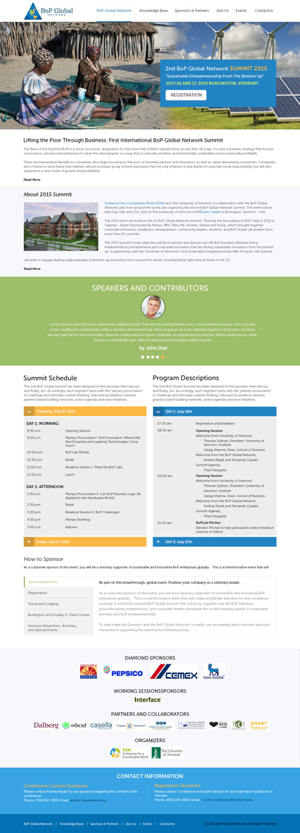 Web Design by anushka_snigdha for ESW | Design #5504769