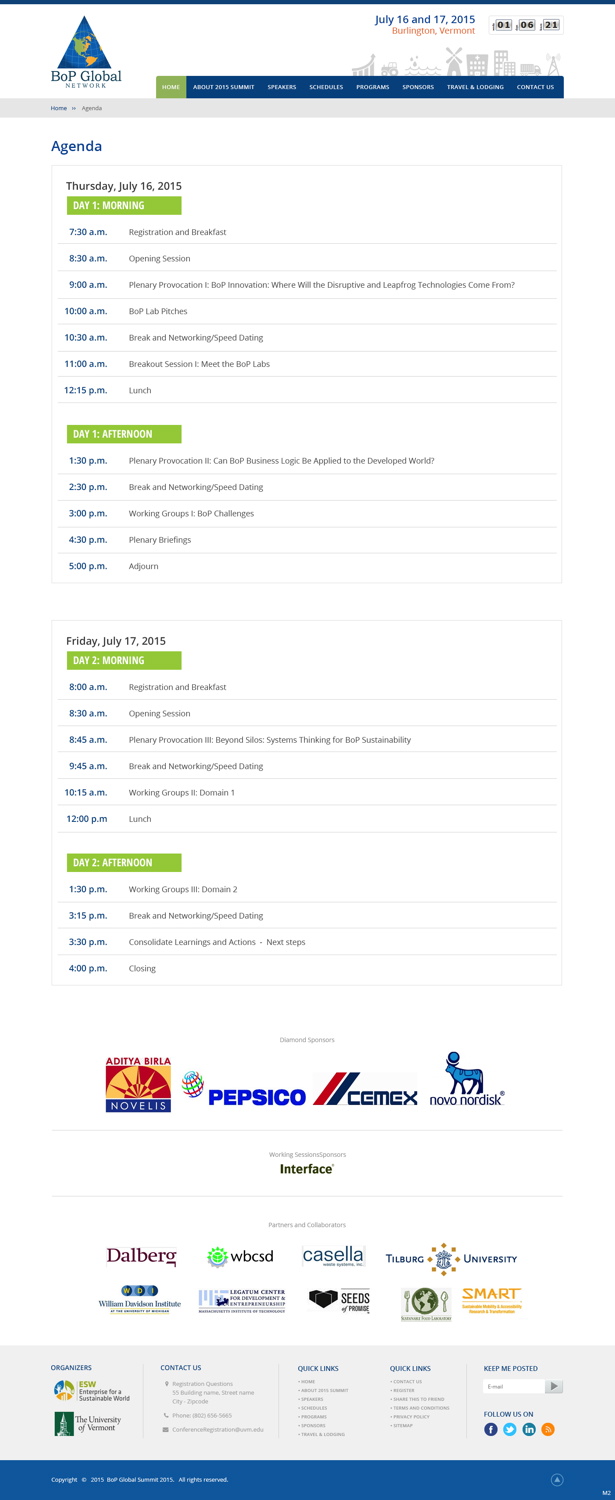 Web Design by pb for ESW | Design #5564320