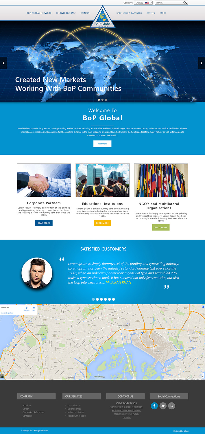 Web Design by iLibart for ESW | Design #5496781