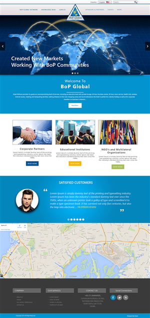 Web Design by iLibart for ESW | Design: #5496781