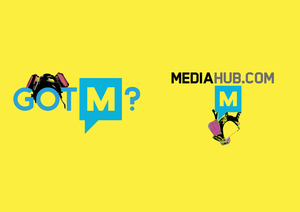 T-shirt Design by Tomi and Edó for MediaHub | Design #5489116