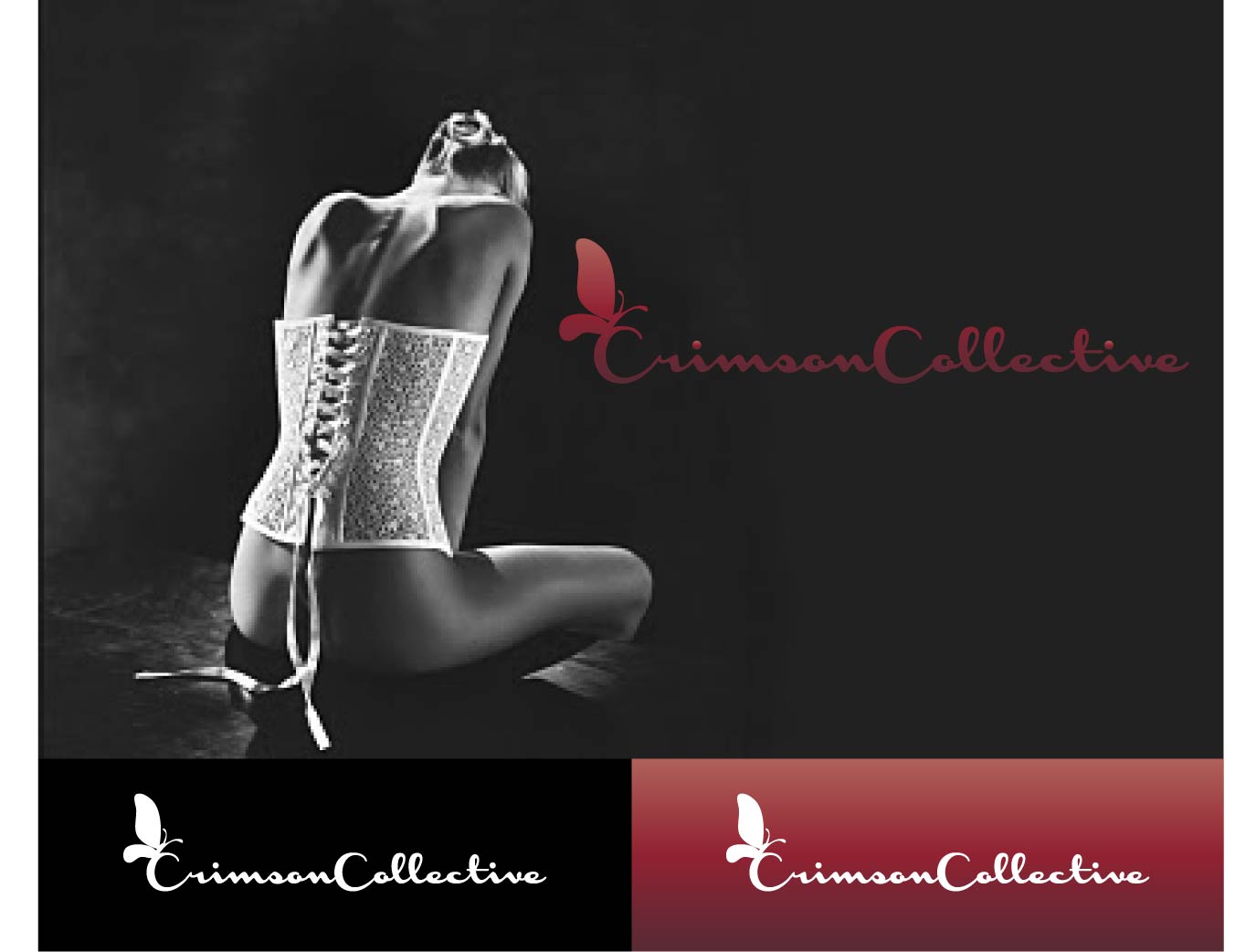 Logo Design by wonderland for Crimson Collective | Design: #5486352