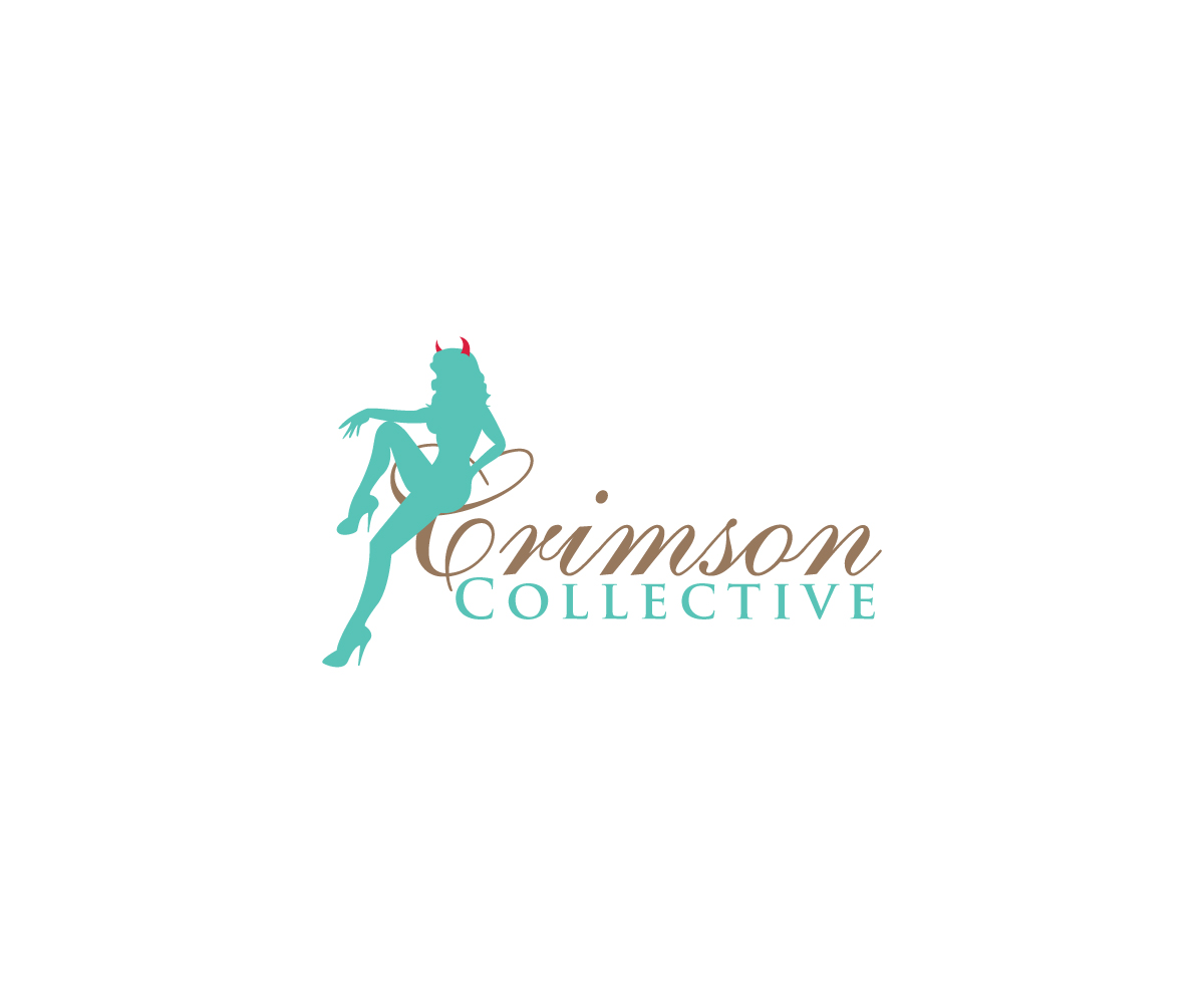 Logo Design by Crest Logo Designs for Crimson Collective | Design #5486361
