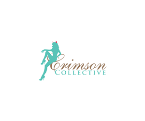 Logo Design by Crest Logo Designs for Crimson Collective | Design: #5486361