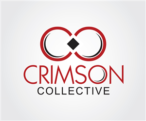 Logo Design by Crest Logo Designs for Crimson Collective | Design: #5489742