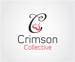 Logo Design by Crest Logo Designs for Crimson Collective | Design: #5489745