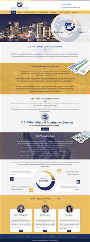 Web Design by Sbss