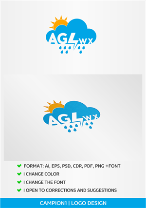 Logo Design by artsterdam for Robin Gregg | Design: #5480472