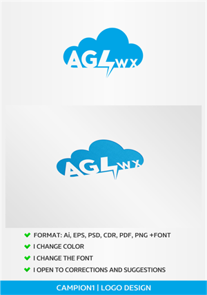 Logo Design by artsterdam for Robin Gregg | Design: #5480476